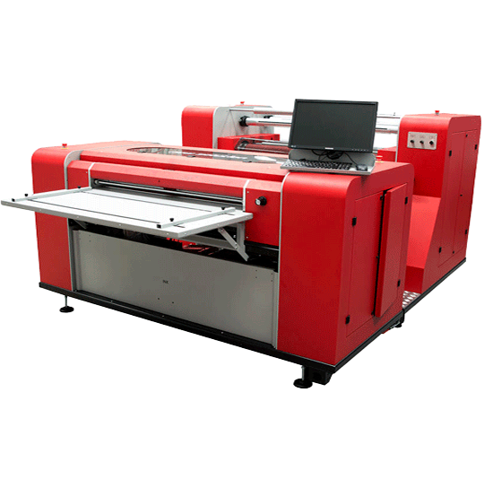 4GRAPHIC Label and Packaging Printers solutions providers